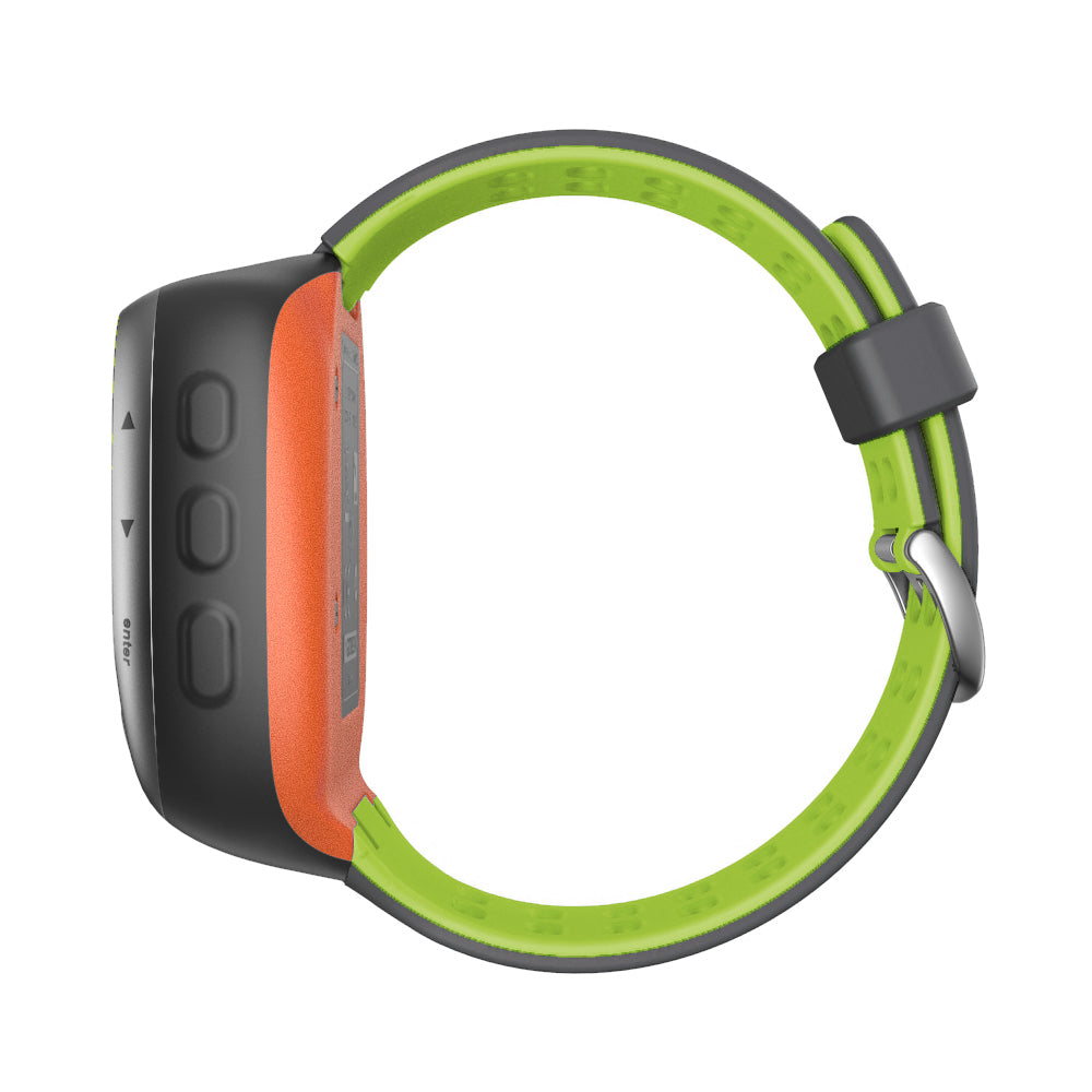 Double Color Silicone Watchband Strap Belt Replacement for Garmin Forerunner 310XT Smart Watch Double Color Silicone Watchband Strap Belt Replacement for Garmin Forerunner 310XT Smart Watch